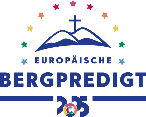 Logo for Europäische BergPredigt